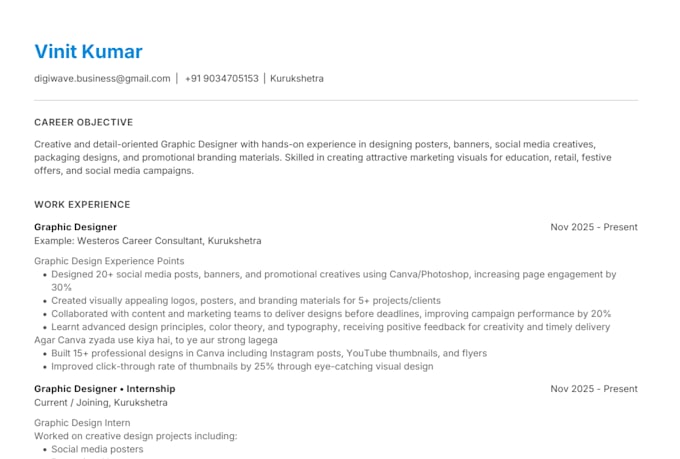 professionally edit format update and redesign your documents